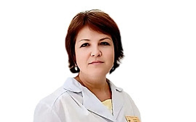 Басова Татьяна Александровна