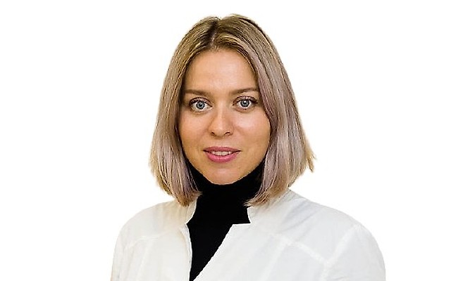 Ионова Анна Алексеевна
