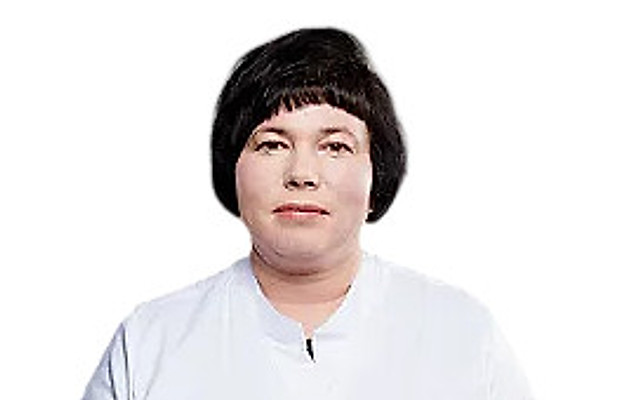 Гаранина Нина Владиславовна