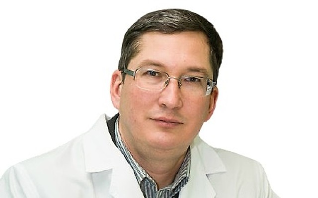 Сафронов Дмитрий Валентинович