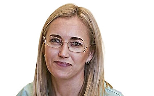 Елесина Анна Юрьевна