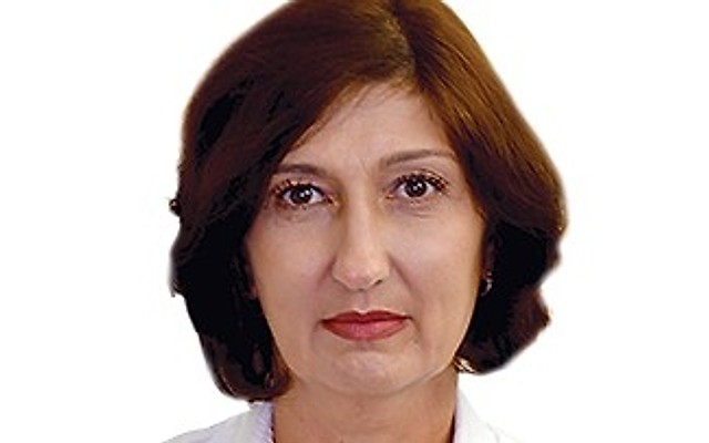 Бочарова Татьяна Александровна