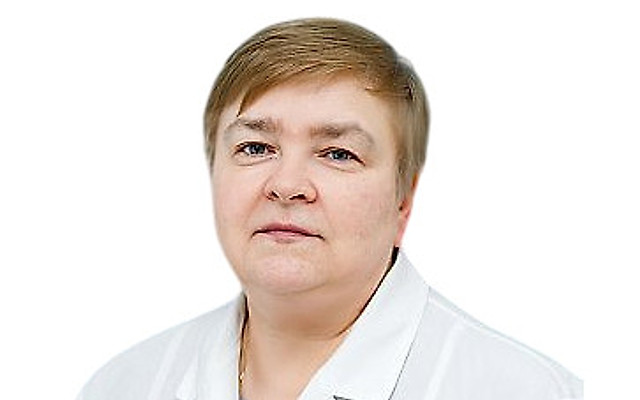 Ворсина Елена Витальевна