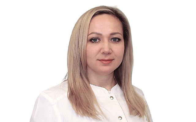 Климова Олеся Анатольевна