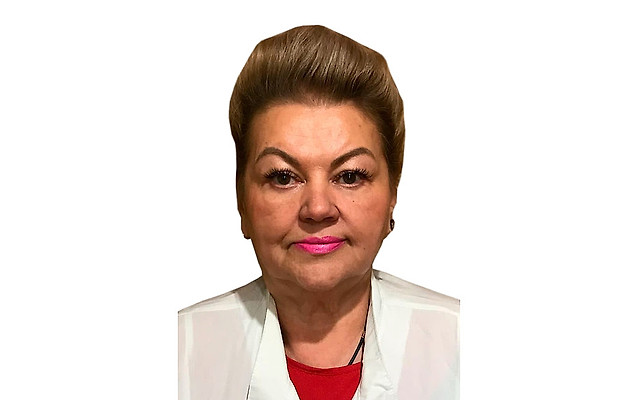 Вольготова Виктория Владимировна
