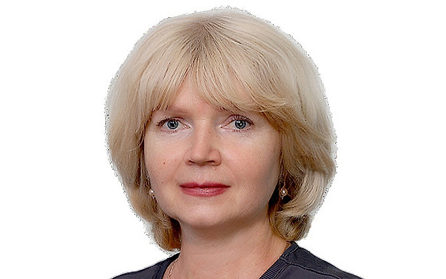 Зуева Людмила Валентиновна