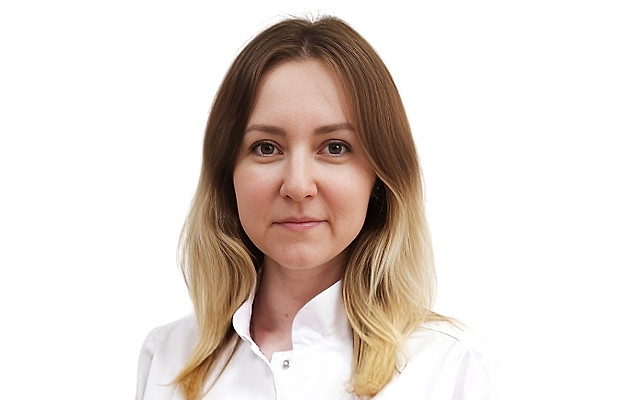 Усина Наталья Сергеевна
