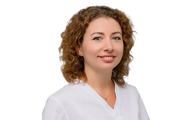 Кочеткова Марина Федоровна