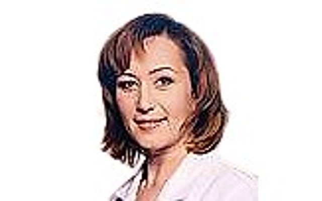 Скучаева Любовь Валерьевна
