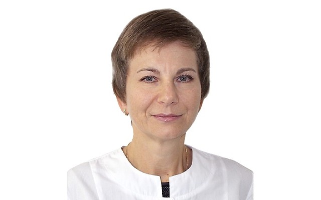 Рубан Наталия Николаевна