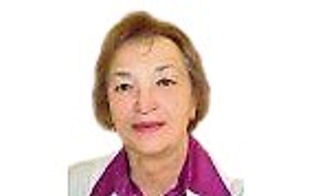 Дмитриева Алла Юрьевна