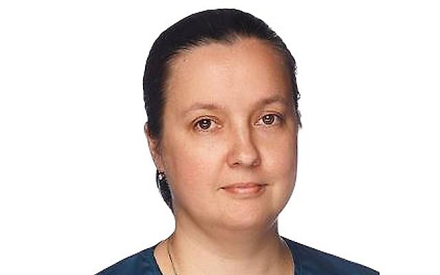 Коченкова Ольга Владимировна