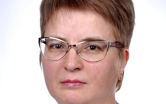 Кац Зоя Владимировна