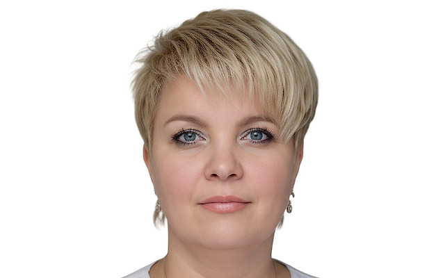 Симон Ирина Юрьевна