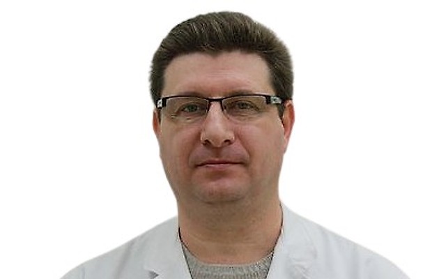 Сернов Семен Павлович