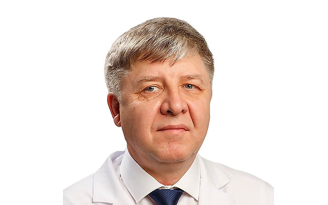 Шмелев Сергей Николаевич