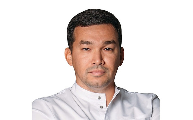 Мукашев Марат Максутович