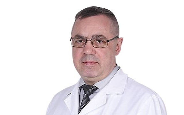 Ливадный Георгий Валерьевич