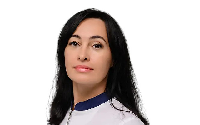Кропотина Екатерина Павловна