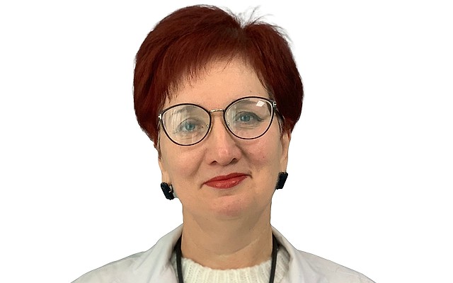 Веселухина Оксана Леонидовна