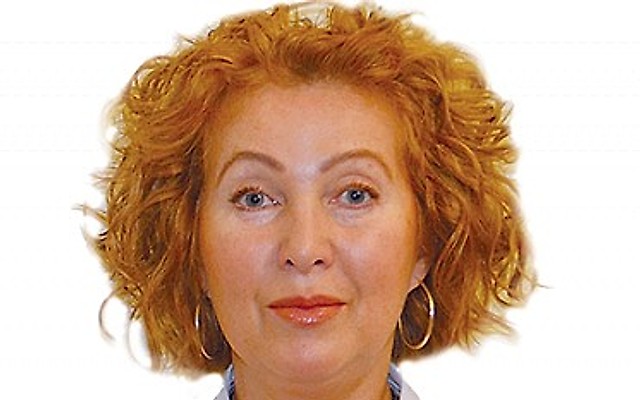 Пыркова Людмила Юрьевна