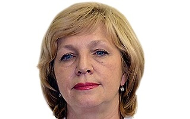 Веселкова Ирен Лайошевна
