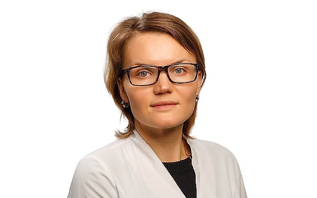 Золотько Анастасия Евгеньевна