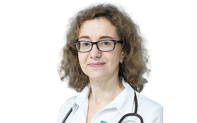 Рябова Анна Юрьевна