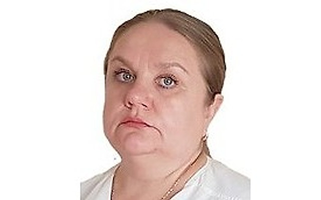 Василевич Людмила Карповна