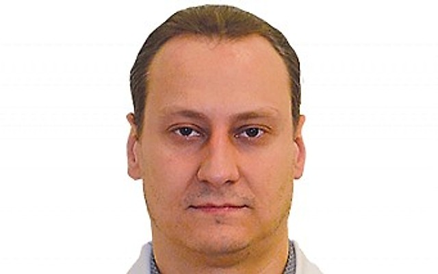 Мантров Дмитрий Александрович
