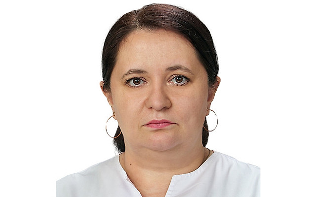 Симонова Антонина Николаевна