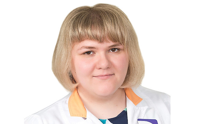 Вострикова Любовь Викторовна