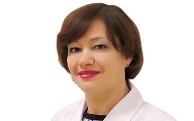 Калашникова Наталья Анатольевна