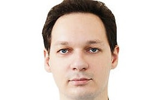 Усачев Виктор Владимирович