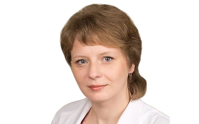 Шмелева Ольга Евгеньевна