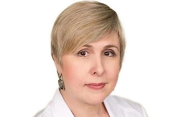 Сухова Татьяна Георгиевна