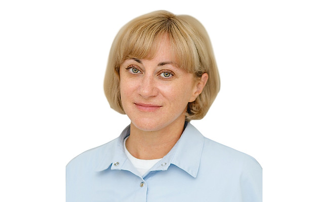 Симакова Екатерина Михайловна