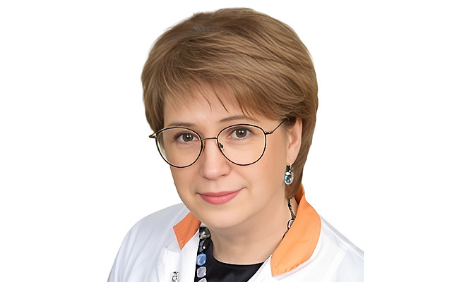 Аранович Вера Владимировна
