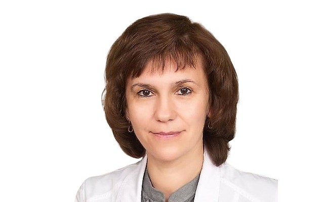 Демидова Марина Евгеньевна