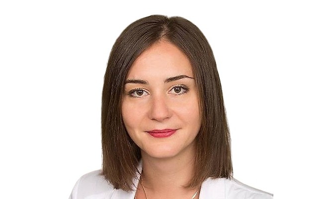 Ветрова Ольга Михайловна