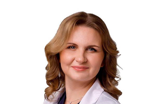 Миронова Наталия Сергеевна