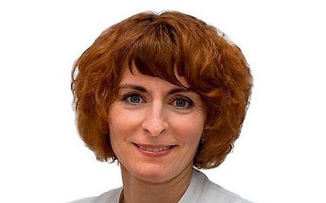 Шкляр Елена Владимировна