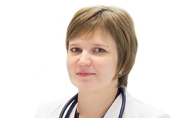Молодцова Елена Владимировна