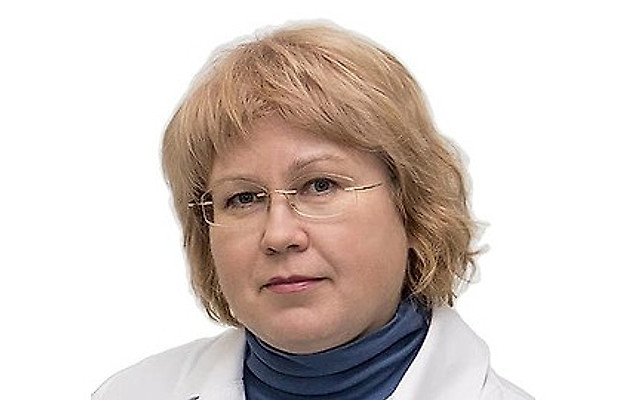 Елисеева Ирина Васильевна