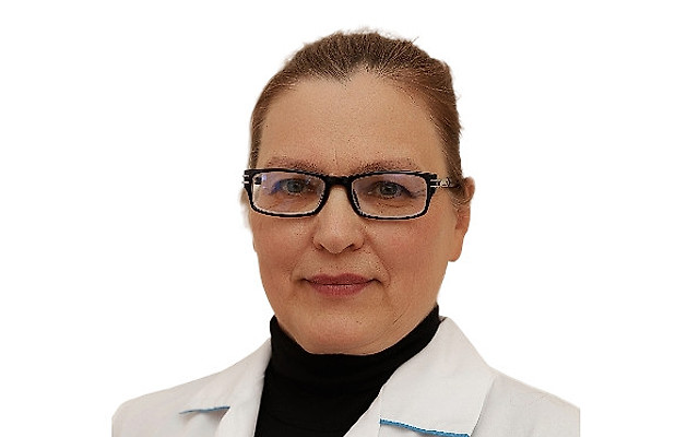 Ракшина Елена Николаевна