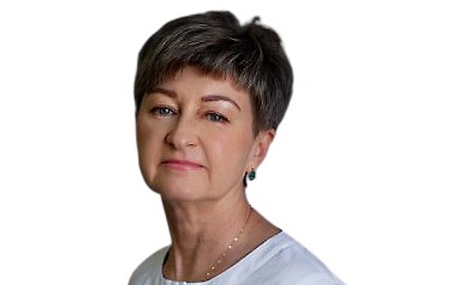 Соломенникова Лилия Леонидовна