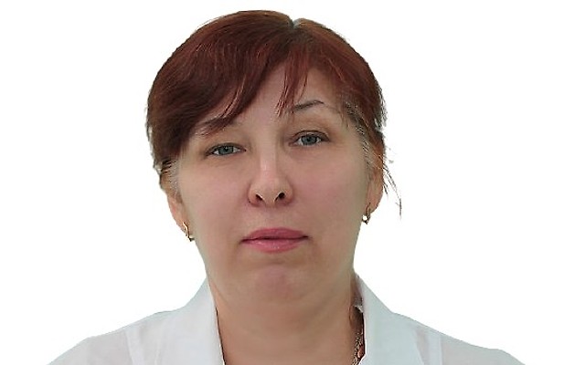 Заикина Елена Васильевна