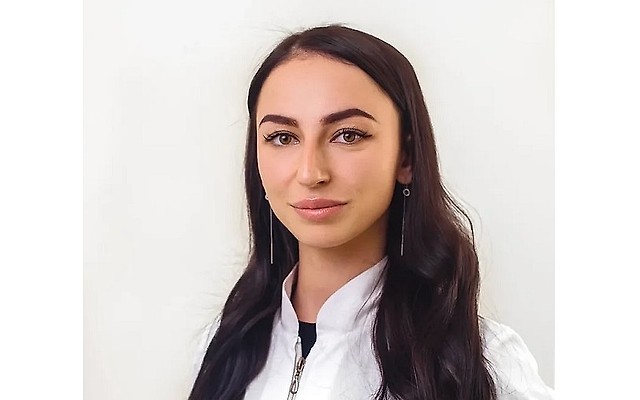Айдова Олеся Петровна