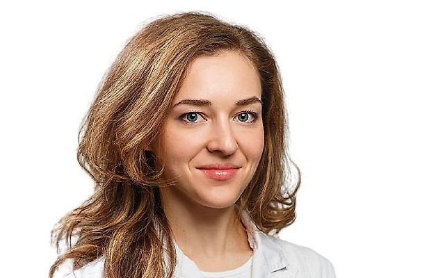 Крашенинникова Анна Вячеславовна