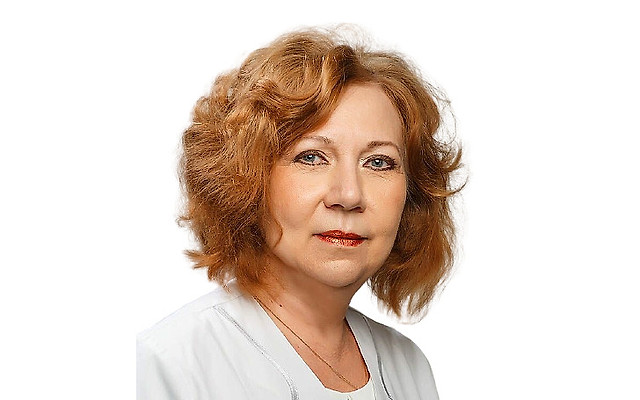 Федотова Елена Викторовна
